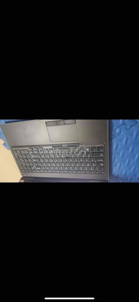 laptop chuyển game đồ hoạ dell prec 7450 i7 ram 16