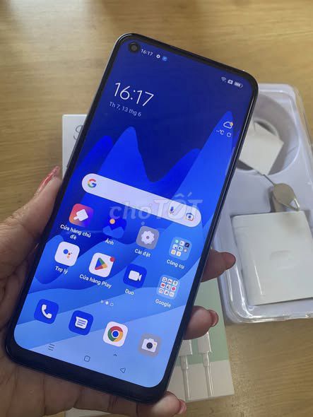 OPPO K9x 5G 12GB/512GB. Mua bán Điện thoại tại Quận 5 Tp Hồ Chí Minh được đăng bởi Hội Đồ Điện Tử hình 1