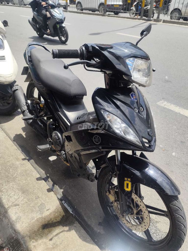 Xe đẹp máy mạnh mẽ cần bán gấp nhé. Mua bán Xe máy tại Quận Phú Nhuận Tp Hồ Chí Minh được đăng bởi Hiếu Nguyễn hình 2