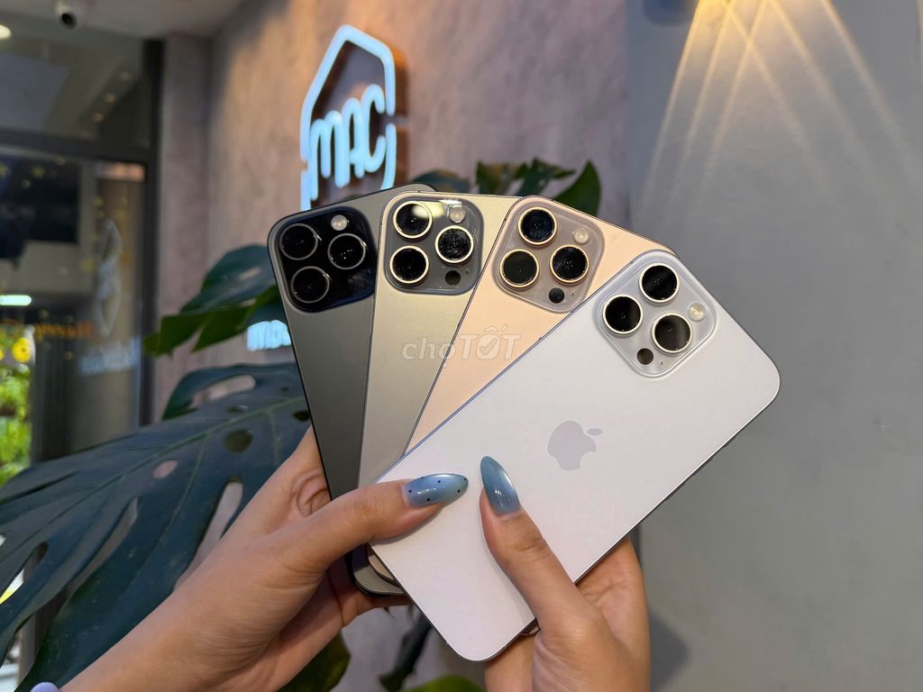 iPhone 16 Pro Max 256GB likenew - Quốc tế LL/A. Mua bán Điện thoại tại Quận 1 Tp Hồ Chí Minh được đăng bởi MacBook Giá Sỉ hình 1