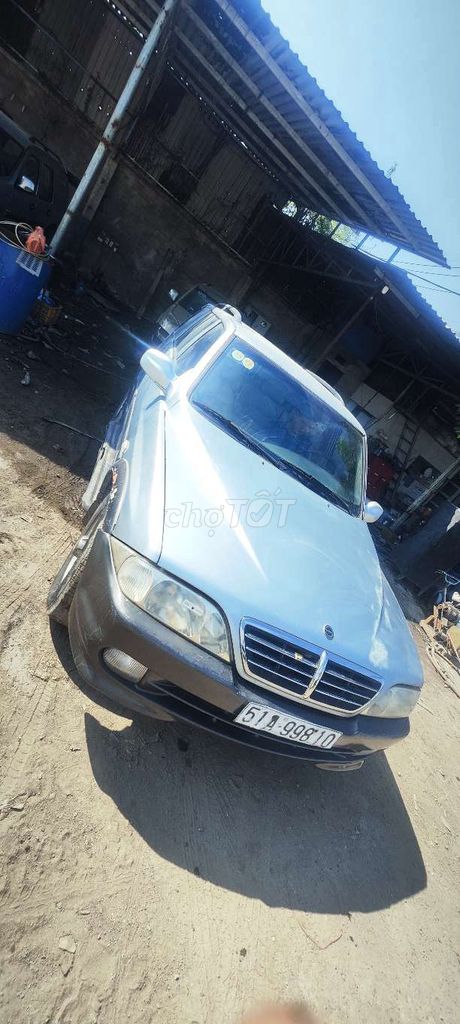 Ssangyong musso.2007 2 cầu. Mua bán Ô tô tại Huyện Củ Chi Tp Hồ Chí Minh được đăng bởi dong hình 8