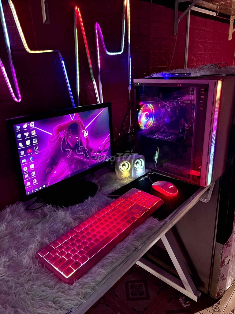 Máy tính để bàn chơi game. Mua bán Máy tính để bàn tại Huyện Vĩnh Cửu Đồng Nai được đăng bởi Bảo RuBi hình 1