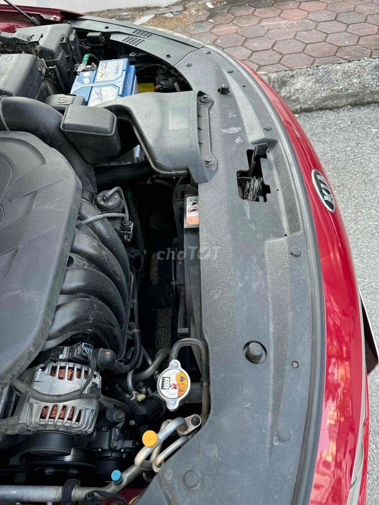 KIA OPTIMA 2.0 PRENIUM SX 2017 MỚI XUẤT SẮC. Mua bán Ô tô tại Quận Nam Từ Liêm Hà Nội được đăng bởi Auto Anh Tuấn hình 18