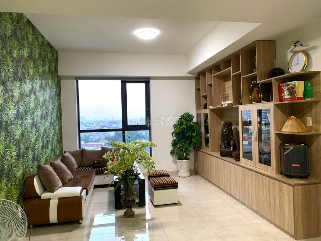 CĂN GÓC 2 PHÒNG NGỦ 3 VIEW 74M OFFICETEL, NHÀ FULL NỘI THẤT CAO CẤP