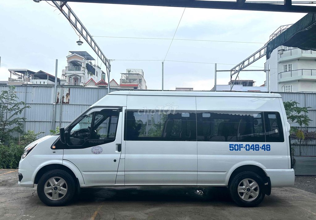 Ford Transit 2023 - 77000km. Mua bán Ô tô tại Quận Bình Tân Tp Hồ Chí Minh được đăng bởi Lê Văn hình 3
