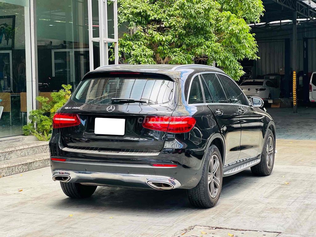 MER GLC200 2018 ĐEN KEM BẢO DƯỠNG FULL HÃNG. Mua bán Ô tô tại Thành phố Thủ Đức Tp Hồ Chí Minh được đăng bởi Phước An hình 7