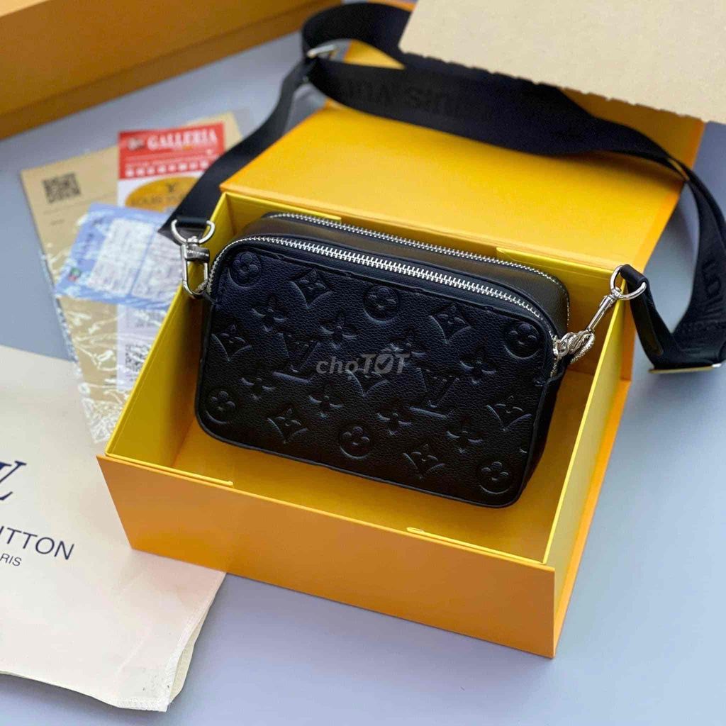 Deal Bag Louis Vuitton Wearable Damier