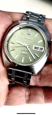 Đh tự động Citizen V2(seven star)cổ.