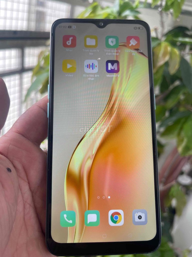 Oppo A31 8GB/256GB Xanh ngọc. Mua bán Điện thoại tại Quận 8 Tp Hồ Chí Minh được đăng bởi Lâm Khang hình 1