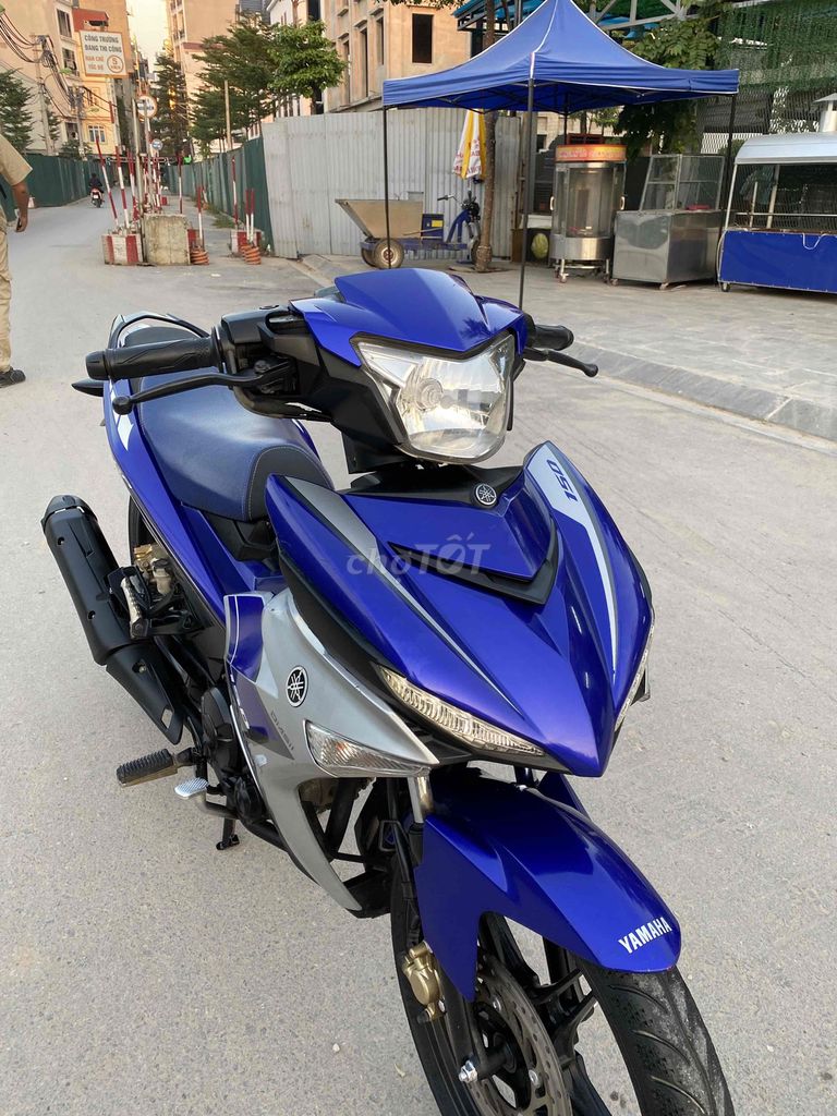 Siêu Mới Exciter 150 Chính chủ nilon gián kín xe. Mua bán Xe máy tại Quận Nam Từ Liêm Hà Nội được đăng bởi minh hình 3