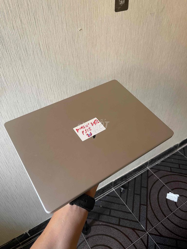 Apple Macbook Pro 14 (M3) 8GB/512GB 99%. Mua bán Laptop tại Quận 3 Tp Hồ Chí Minh được đăng bởi Macbook Giá Tốt  hình 1