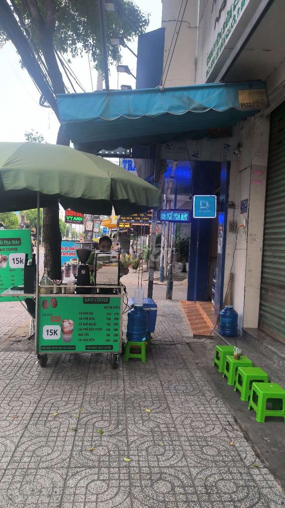 TUYỂN NHÂN VIÊN BÁN CÀ PHÊ MANG ĐI (take away)