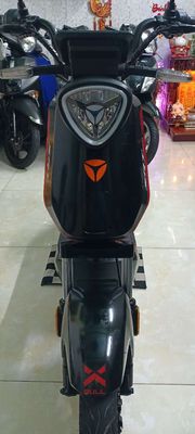 Yadea X-Bull Đen 12.659 km