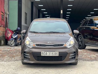 KIA RIO SX 2015 1.4 AT Hatchback - 46000 km. Mua bán Ô tô tại Thành phố Thuận An Bình Dương được đăng bởi BÌNH VÌNH PHÚ CHUYÊN XE LƯỚT BAO TEST HÃNG 