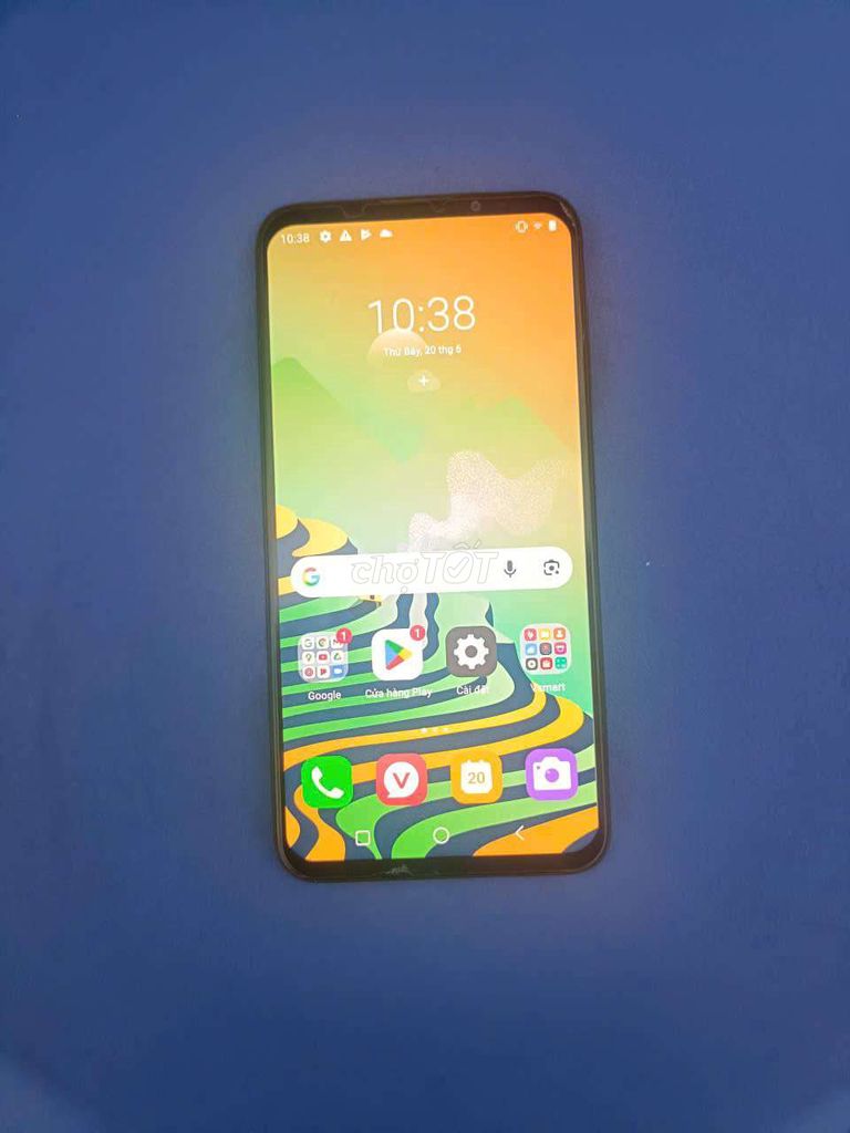 Vsmart Live 6/64GB Đen. Mua bán Điện thoại tại Quận 8 Tp Hồ Chí Minh được đăng bởi Người Dễ Thương hình 1