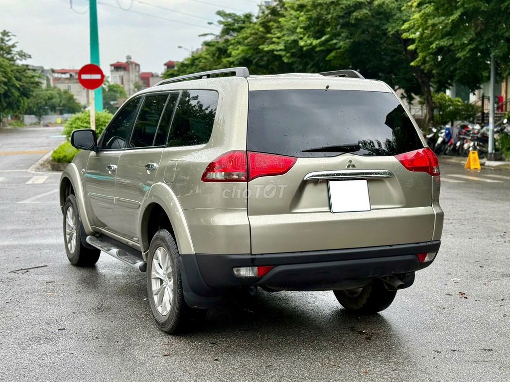 Mitsubishi Pajero Sport 2015 G 4x2 AT - 92000 km. Mua bán Ô tô tại Quận Bắc Từ Liêm Hà Nội được đăng bởi An Phát AUTO hình 4