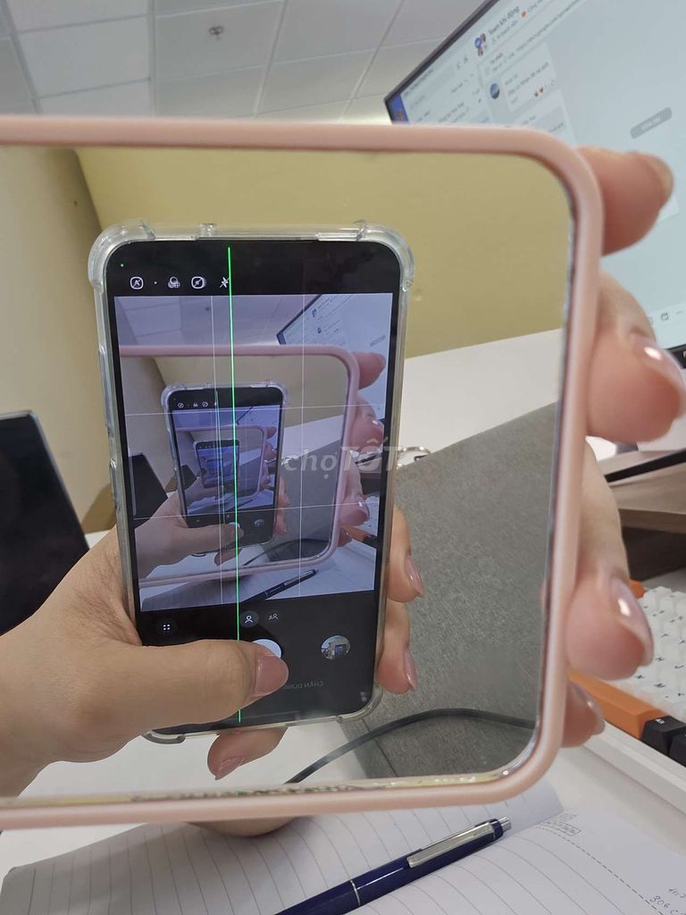 Samsung Galaxy S23 8GB/128GB Cũ trầy xước. Mua bán Điện thoại tại Quận Nam Từ Liêm Hà Nội được đăng bởi Trương Lê Quỳnh Hoa hình 1