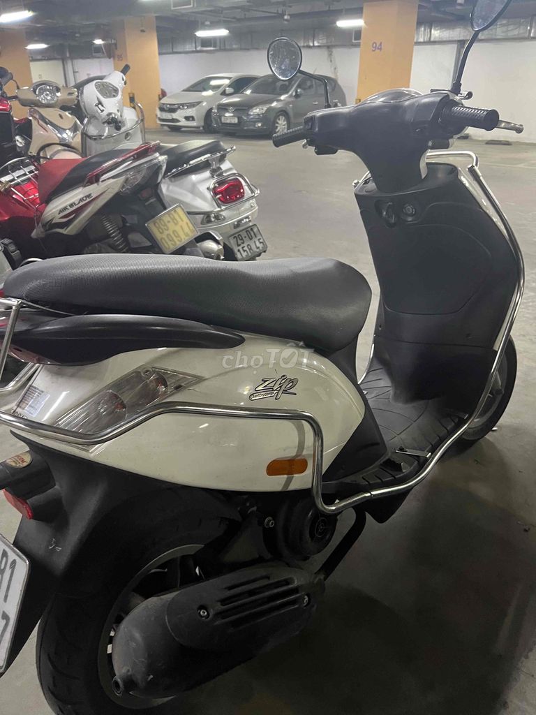 Chính chủ bán xe Zip, 1 đời chủ. Mua bán Xe máy tại Quận Cầu Giấy Hà Nội được đăng bởi Nguyen Phuong Dung hình 3