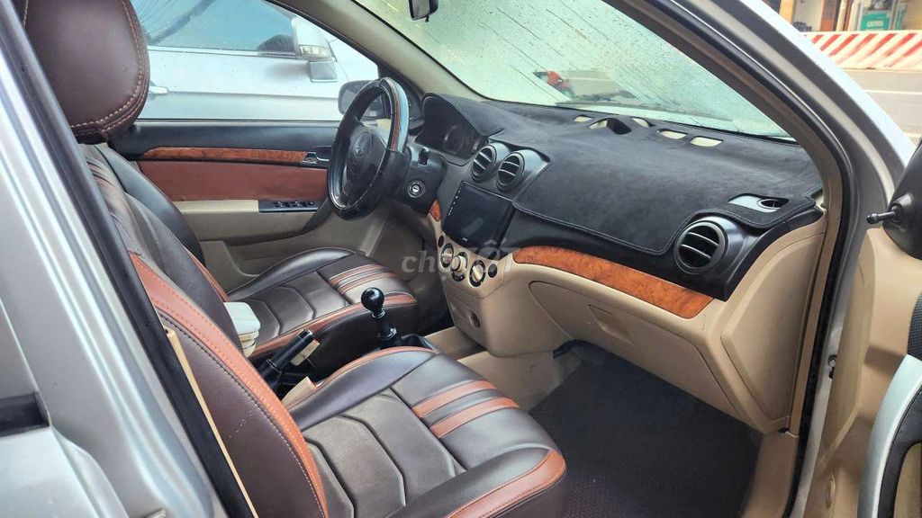 Cheverlet Aveo dklb 2014, xe Gia đình. Mua bán Ô tô tại Thành phố Thủ Dầu Một Bình Dương được đăng bởi Nguyễn Gia Bình Dương hình 5