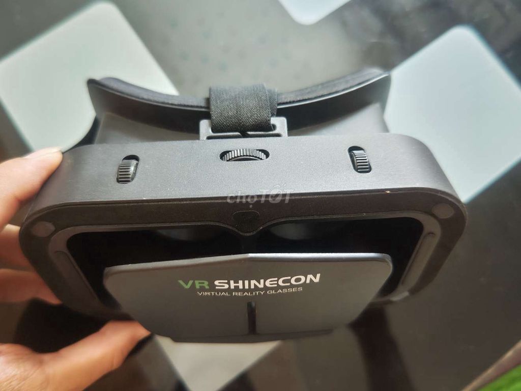 Kính thực tế ảo Shinecon Đen. Mua bán Thiết bị đeo thông minh tại Thành phố Thủ Dầu Một Bình Dương được đăng bởi chung cư Becamex định hoà  hình 1