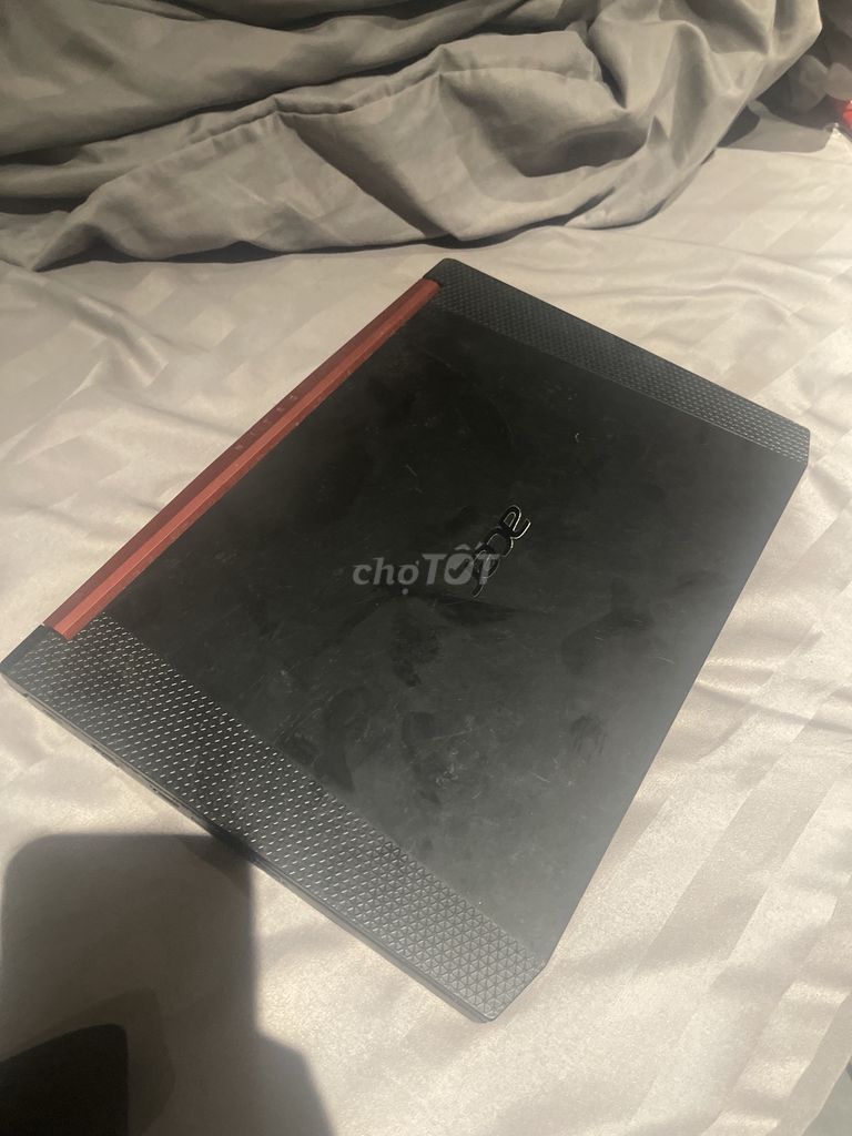Acer NITRO AN515-54 Đen Đã qua sử dụng. Mua bán Laptop tại Quận Cẩm Lệ Đà Nẵng được đăng bởi King Hoang hình 1