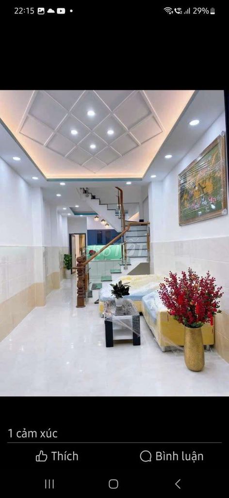 🏡Cho thuê NNC Đg Phạm Thế Hiển P5Q8