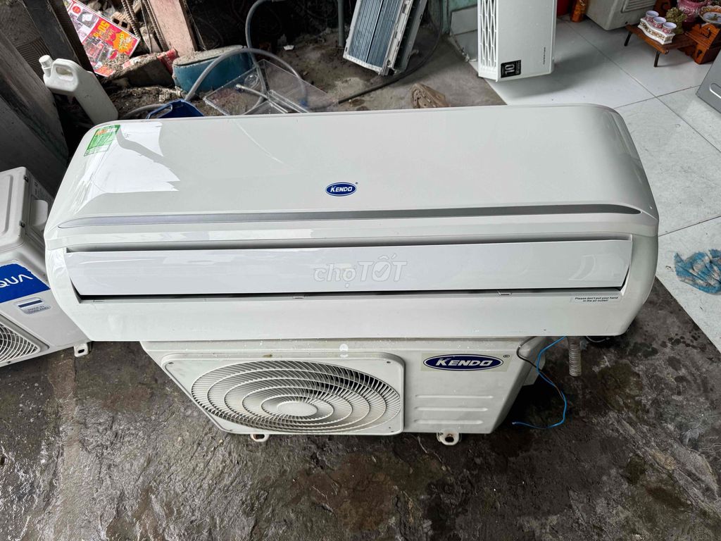 Máy lạnh 2hp kendo. Mua bán Máy lạnh, điều hoà tại Quận 10 Tp Hồ Chí Minh được đăng bởi Phong hình 1
