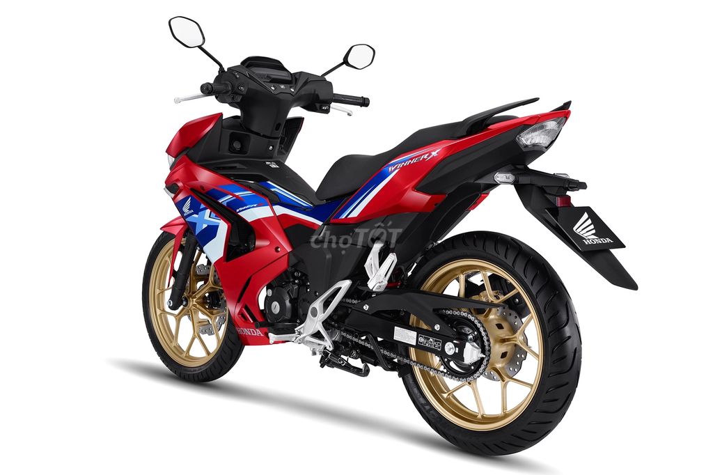 HONDA WINNER X BẢN THỂ THAO 2024 - GÓP 0% LÃI SUẤT. Mua bán Xe máy tại Quận Bình Thạnh Tp Hồ Chí Minh được đăng bởi Head Phát Tiến hình 5