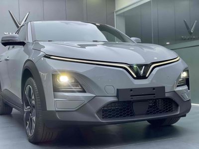 VINFAST VF6  ĐỈNH CAO CÔNG NGHỆ-LÁI LÀ MÊ!. Mua bán null tại Quận 4 Tp Hồ Chí Minh được đăng bởi KỲ