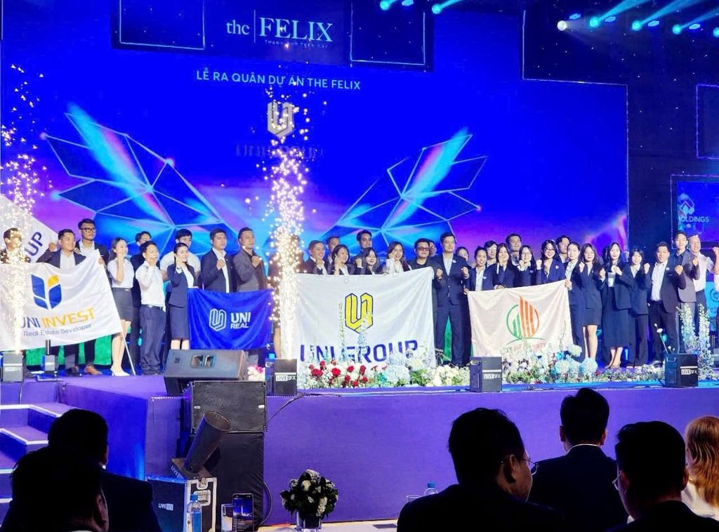 TUYỂN NHÂN VIÊN KINH DOANH TPHCM (LCB đến 10tr). Việc làm tại Thành phố Thủ Đức Tp Hồ Chí Minh được đăng bởi CÔNG TY TNHH UNIHOMES hình 5