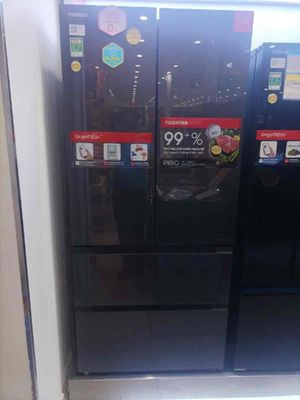 Tủ lạnh Toshiba 4 ngăn 515l