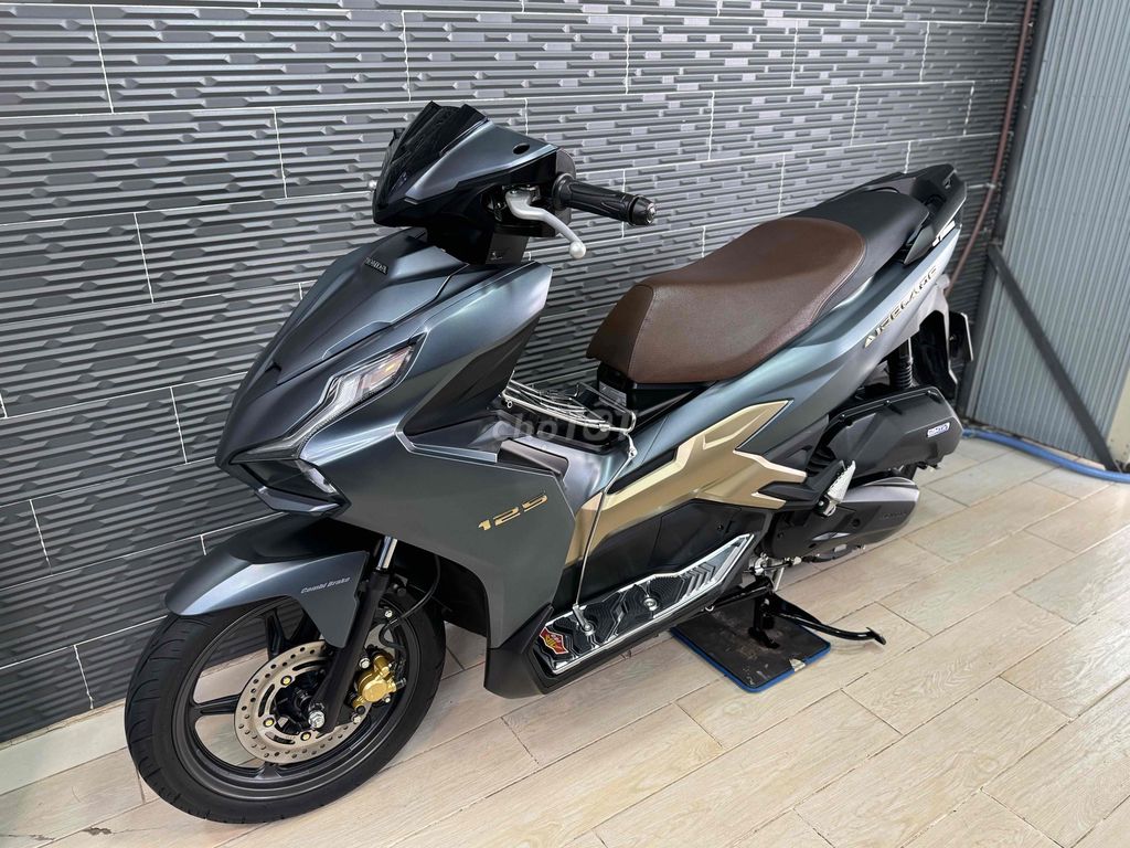 Honda Air Blade 125 2024 Xanh Nhám Sporty Bstp. Mua bán Xe máy tại Quận Bình Thạnh Tp Hồ Chí Minh được đăng bởi kelwin hình 5