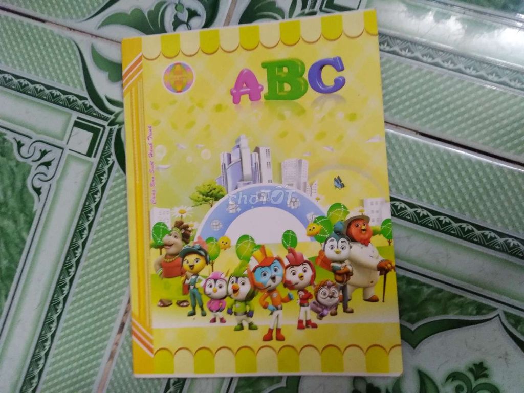 Tập học sinh Giấy Trắng. Mua bán Đồ dùng văn phòng tại Huyện Bình Chánh Tp Hồ Chí Minh được đăng bởi Ngọc Nguyen hình 1