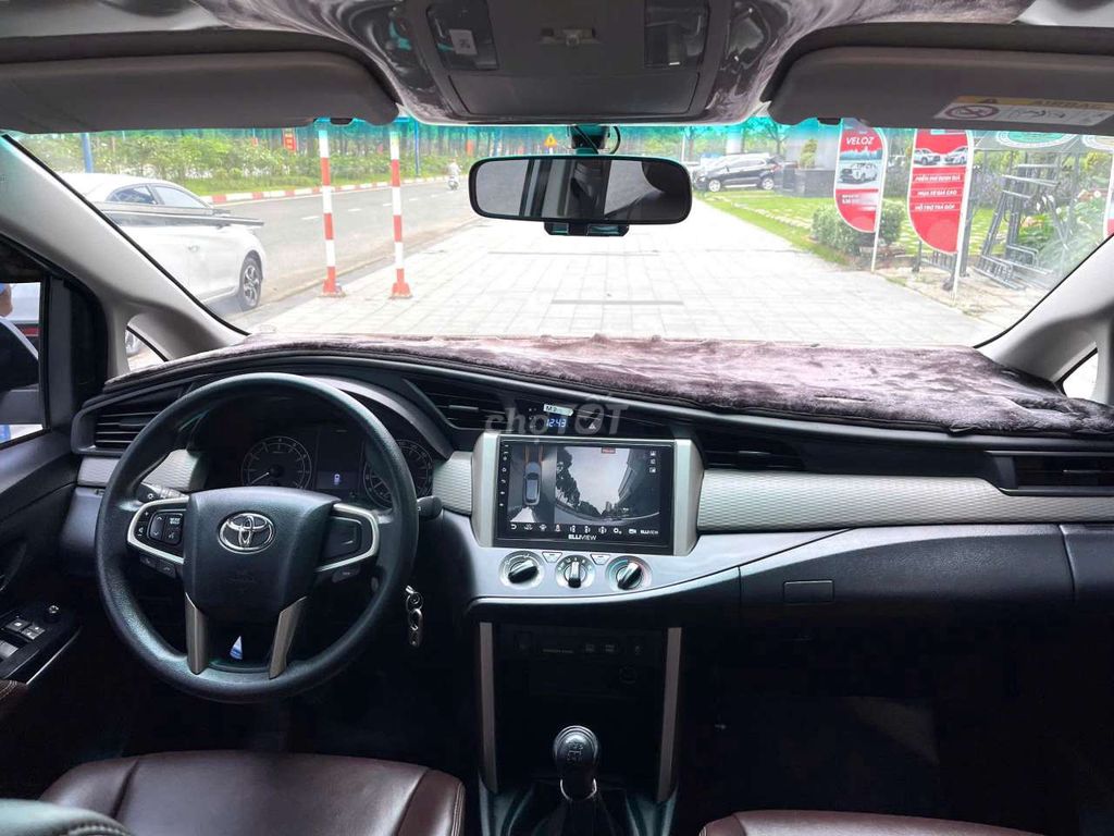 🍀 INNOVA 2022 - Số Sàn chuẩn xe gia đình 🍀. Mua bán Ô tô tại Thành phố Biên Hòa Đồng Nai được đăng bởi Thịnh Toyota Bình Dương hình 6