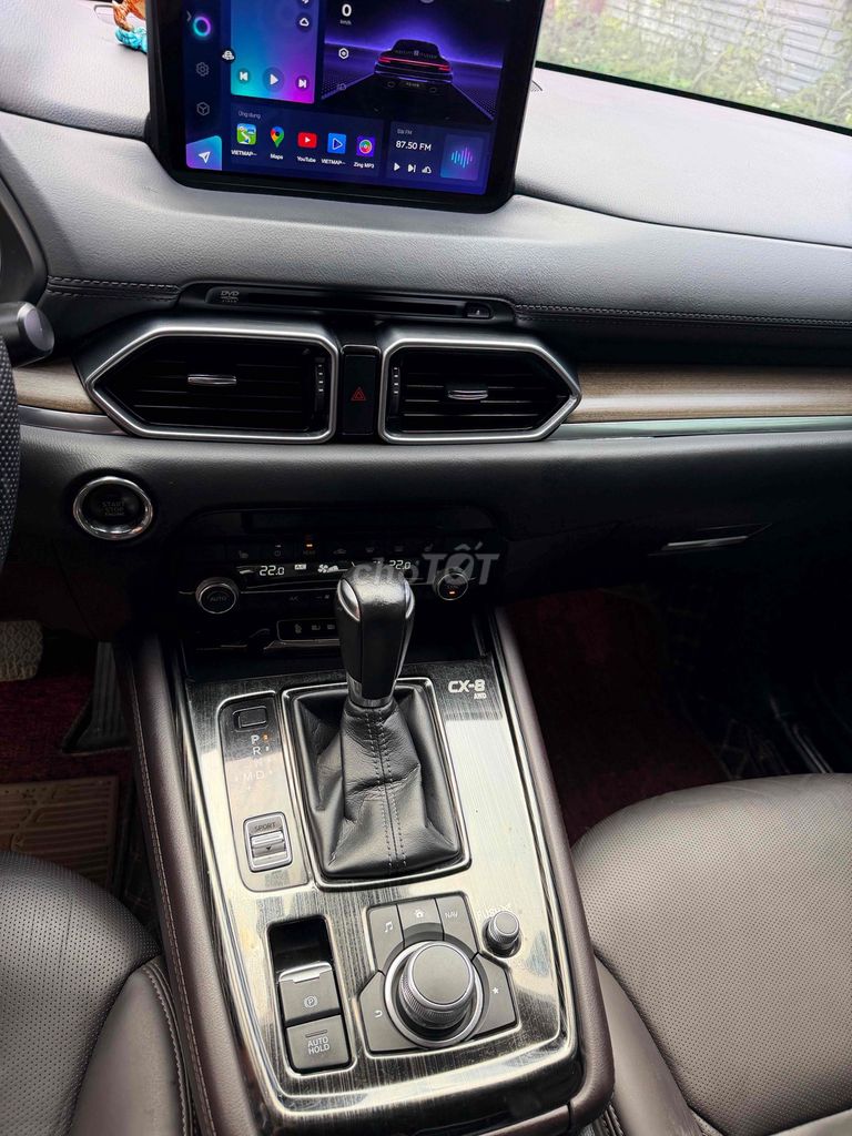 Mazda CX 8 2019 Premium 2 Cầu - 84000 km. Mua bán Ô tô tại Quận 12 Tp Hồ Chí Minh được đăng bởi Tân hình 10