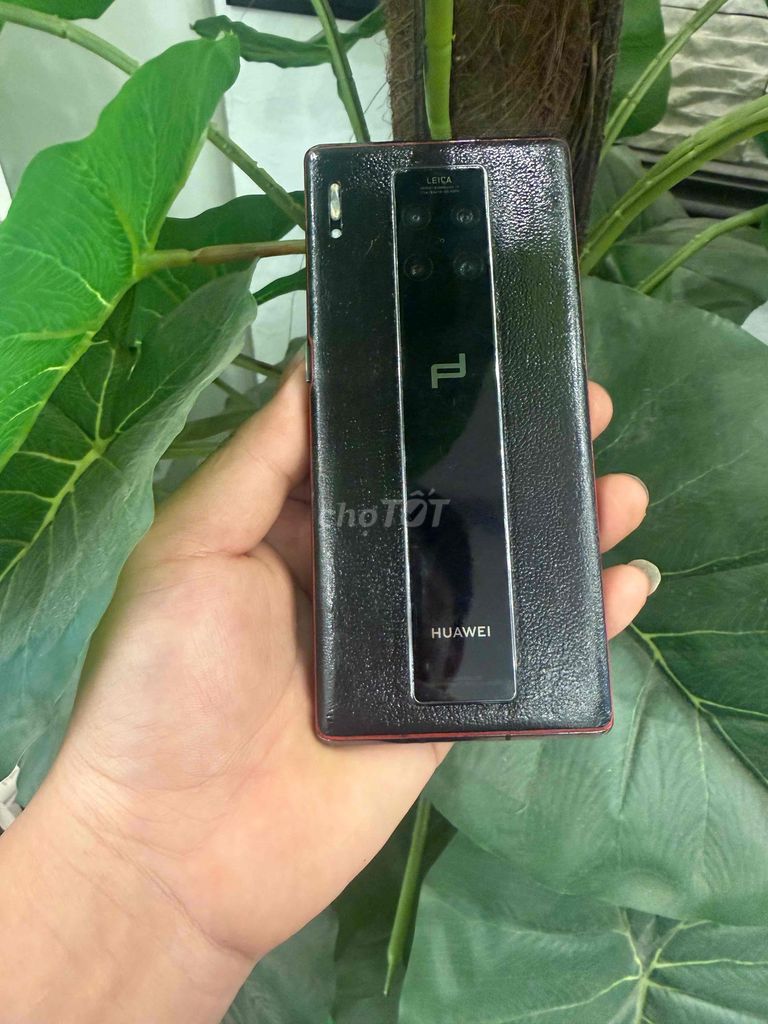 Huawei Mate 30 RS Porsche Design 12GB/512GB 5tr8. Mua bán Điện thoại tại Quận Thanh Xuân Hà Nội được đăng bởi Thanh nguyễn hình 1