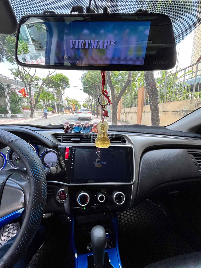 Honda City 2017 1.5 CVT - 85000 km. Mua bán Ô tô tại Thành phố Thủ Đức Tp Hồ Chí Minh được đăng bởi Ha Nguyen hình 13