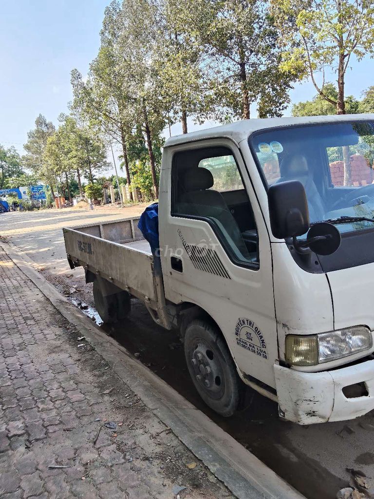 Bán kia 2t thùng lửng SX 203 xe zin mới kiểm. Mua bán Xe tải, xe ben tại Huyện Củ Chi Tp Hồ Chí Minh được đăng bởi hainguyen hình 6
