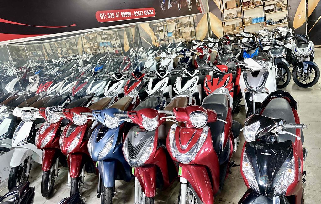 #CẬP_NHẬT_HÀNG_THANH_LÝ 🛵. Mua bán Xe máy tại Thành phố Buôn Ma Thuột Đắk Lắk được đăng bởi CẦM ĐỒ TUẤN ĐẠT hình 6