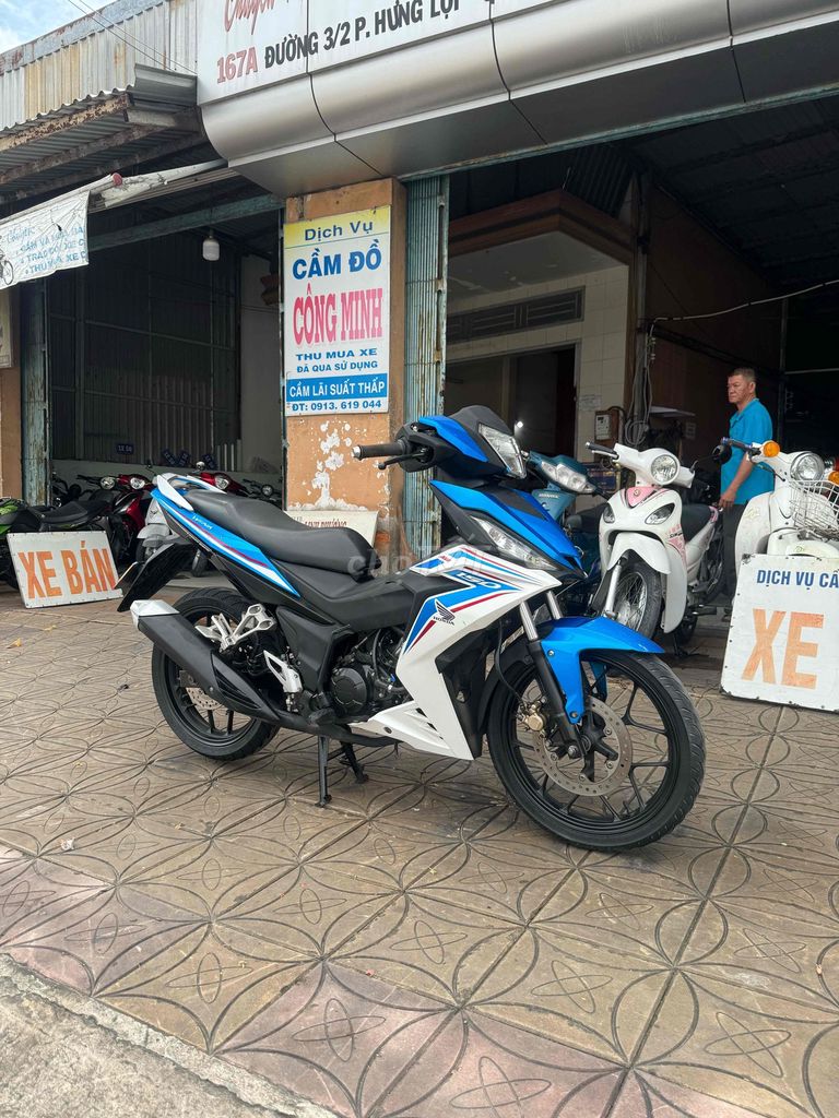 HONDA WINNER (2018) BS:65G1:CẦN THƠ. Mua bán Xe máy tại Quận Ninh Kiều Cần Thơ được đăng bởi DVCĐ Công Minh hình 2