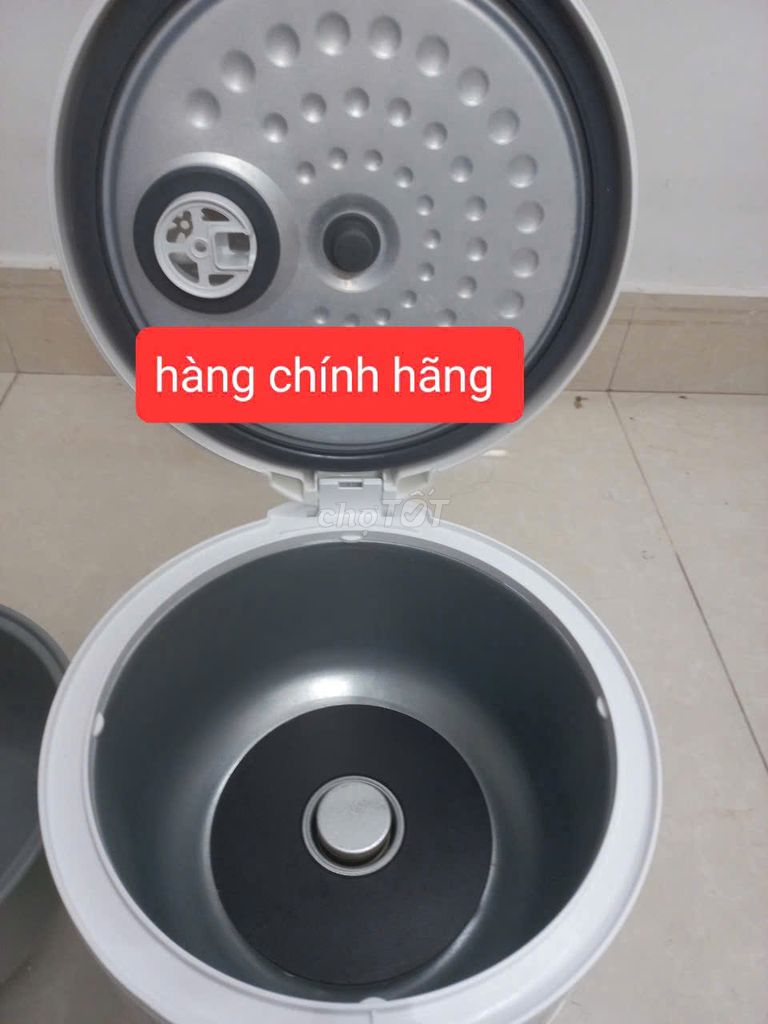 nồi cơm Sharp của Nhật 1 lit