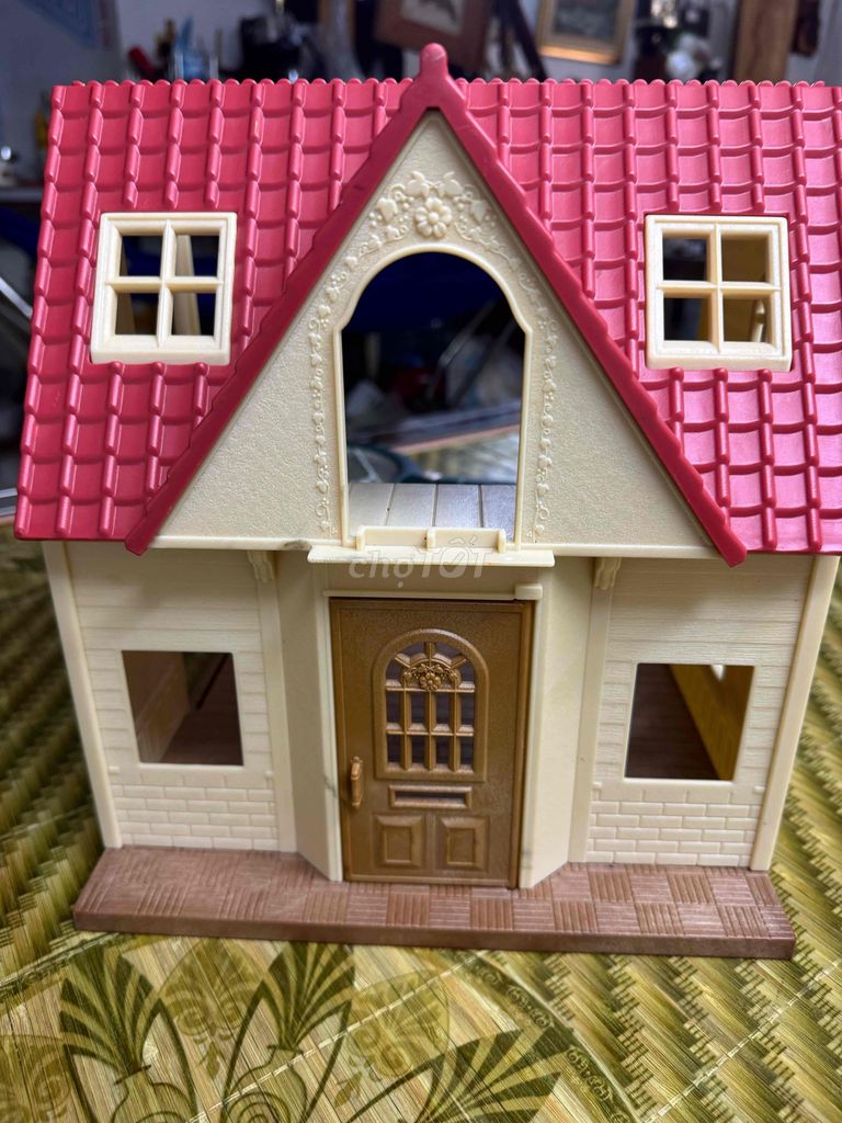 Nhà búp bê Sylvanian Families Đã sử dụng. Mua bán Sở thích khác tại Huyện Bình Chánh Tp Hồ Chí Minh được đăng bởi SHOP SI JP hình 1