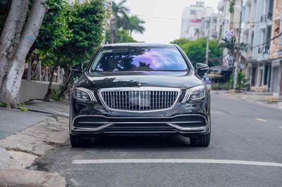 Mercedes Benz Maybach 2020 S450 4Matic - Bank 90%. Mua bán Ô tô tại Quận 7 Tp Hồ Chí Minh được đăng bởi PHÁT ĐẠT LUXURY CAR hình 1