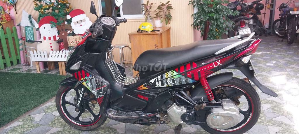 Novo lx máy em ru. Mua bán Xe máy tại Huyện Hóc Môn Tp Hồ Chí Minh được đăng bởi thành tài  hình 2