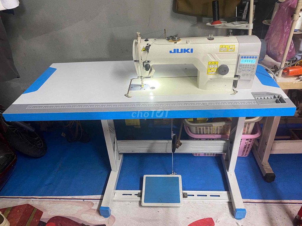 Máy may công nghiệp JUKI. Mua bán Đồ chuyên dụng, Giống nuôi trồng tại Thành phố Dĩ An Bình Dương được đăng bởi Trầm Quang hình 1