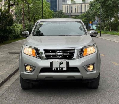 Nissan Navara 2018 EL Bạc