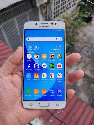 Samsung J7 Plus ram 4g,32g.. Mua bán Điện thoại tại Quận Bình Tân Tp Hồ Chí Minh được đăng bởi Hải