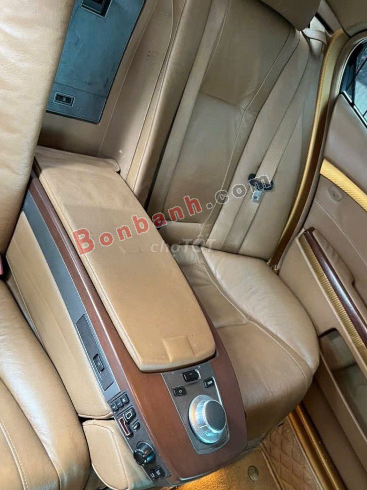 BMW 7 Series 750Li 2005 - 292 Triệu. Mua bán Ô tô tại Thành phố Nha Trang Khánh Hòa được đăng bởi Kim Hội Auto hình 4