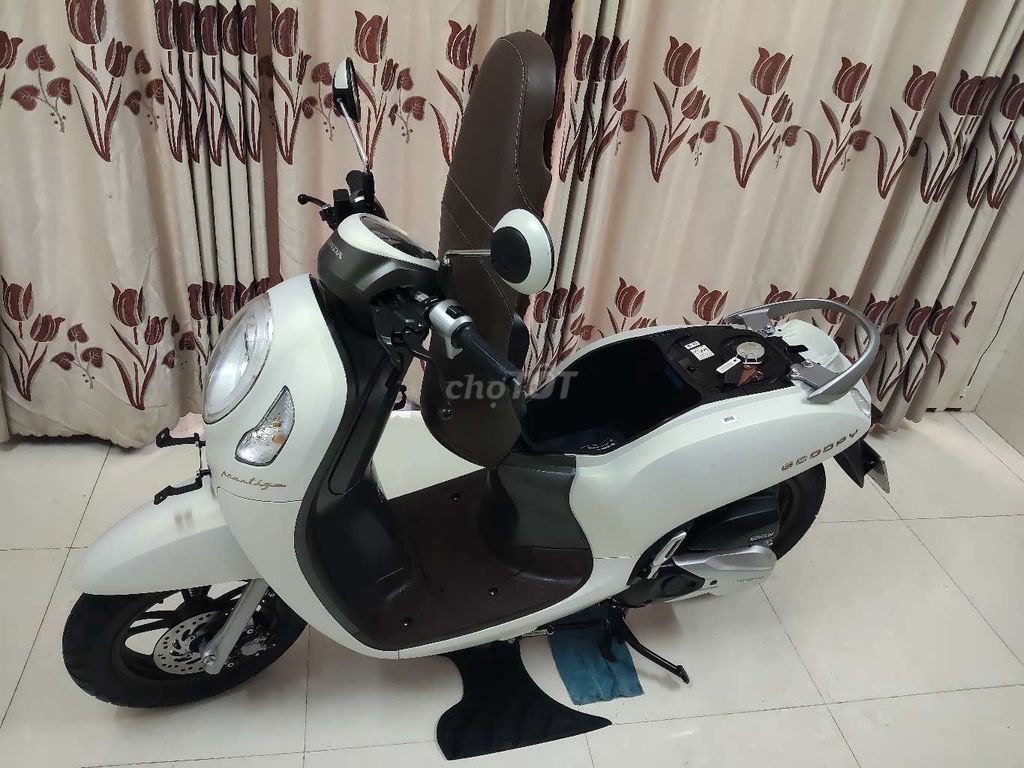 Honda Scoopy 2024 chính chủ mới như xe hãng 99%. Mua bán Xe máy tại Quận Gò Vấp Tp Hồ Chí Minh được đăng bởi Mr Lam hình 18