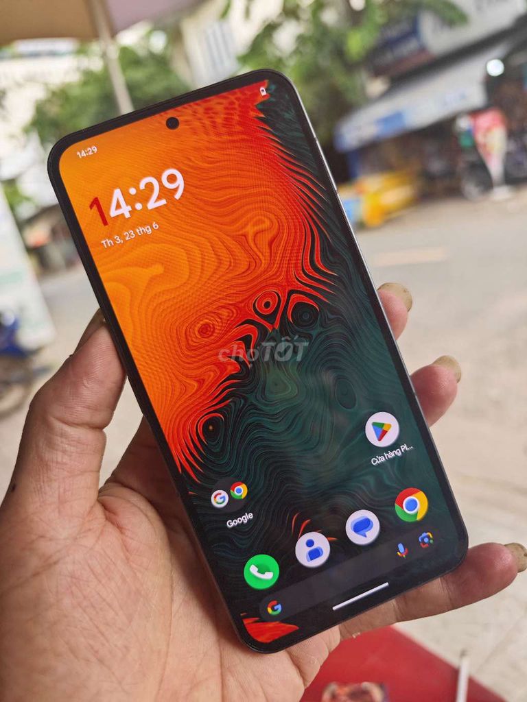 Nothing Phone (2) 8GB 256GB Xám 2 SIM. Mua bán Điện thoại tại Quận Bình Tân Tp Hồ Chí Minh được đăng bởi nguyễn sang  hình 1